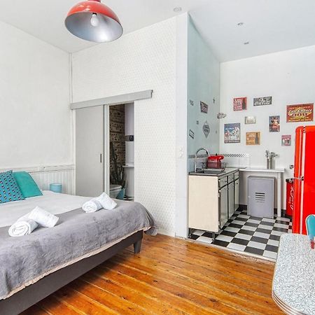 Le Riquet'S - Toulouse Hypercentre Apartment Ngoại thất bức ảnh