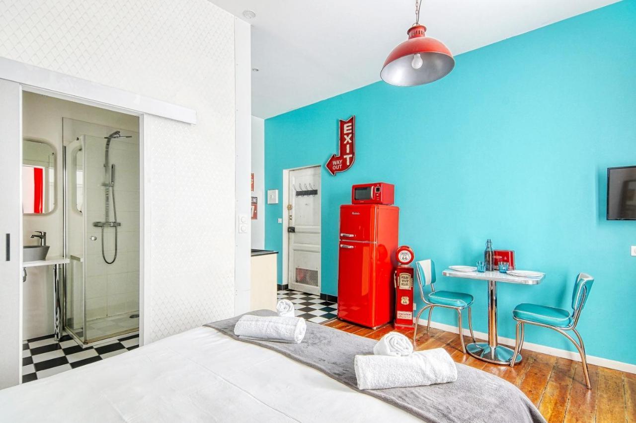 Le Riquet'S - Toulouse Hypercentre Apartment Ngoại thất bức ảnh