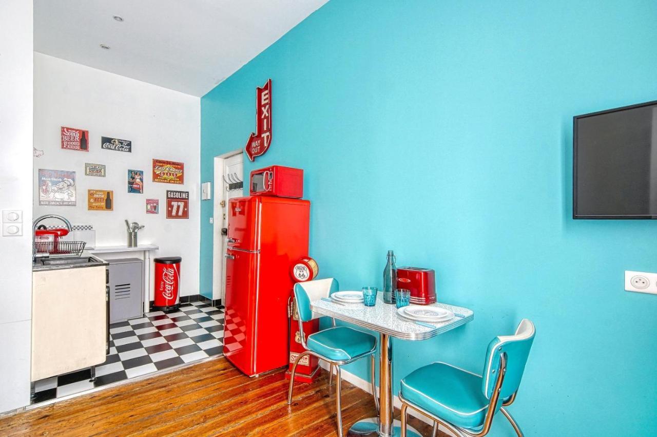 Le Riquet'S - Toulouse Hypercentre Apartment Ngoại thất bức ảnh